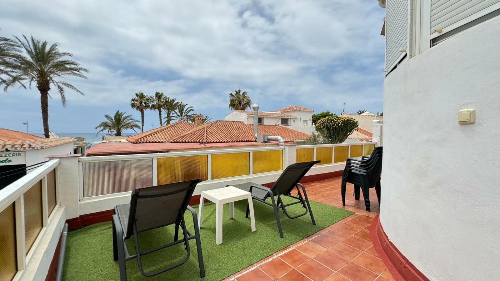 דירות טורוקס Casa Marenga מראה חיצוני תמונה